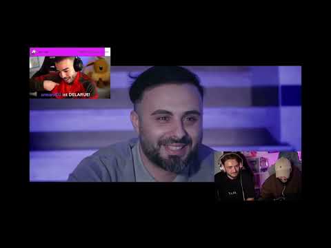 Sami & San Andreas Reagieren auf Hamdi52 x San Andreas