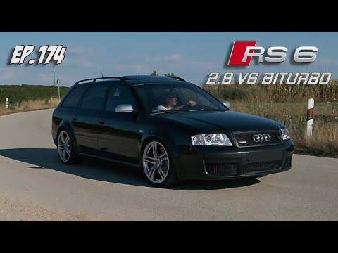 Ep.174 - ,,Épített" Audi RS6 2.8 V6 Biturbo!