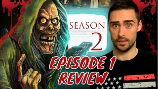 Creepshow Season 2 Episode 1 Review | Dino Reviews