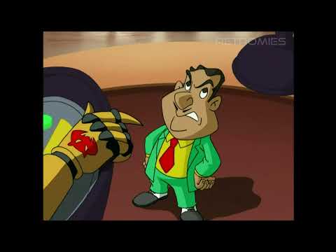 Inspector Gadget - Zijn Laatste Zaak - 2002 📀 (HD)(Nederlands Gesproken)