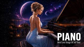 100 Beautiful Romantic Piano Melodies Of All Time - Sweet Songs Ever - Best Relaxing Piano Music