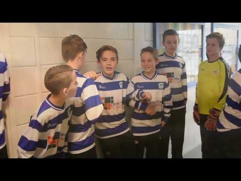 #OLIVEO JO13-1 - Vredenburch JO13-1 #voetbal competitie wedstrijd