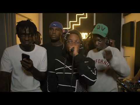 Lalid New Freestyle( No Dey Hear WordThug)