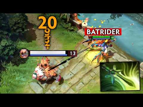 BATRIDER MUST BE DELETED FROM DOTA 2🔥🔥🔥39 Kills Rampage | Dota 2 Gameplay