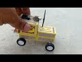 How To Make Machis Box Motor Car Machis Box Car Kaise Banaen