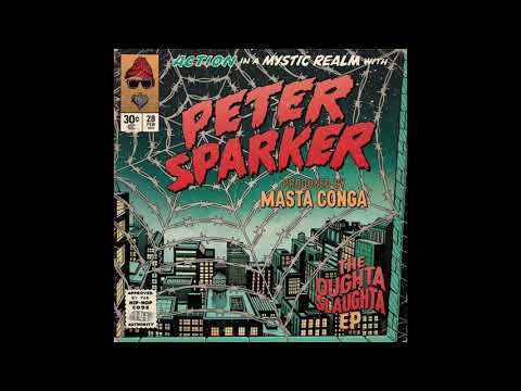 Masta Conga & Peter Sparker - The Oughta Slaughta (EP)