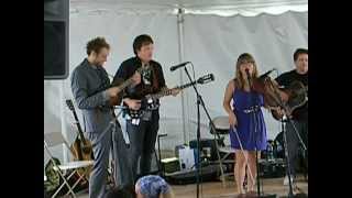 Nickle Creek, Any Old Time Newport 2012