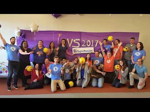 Syncfusion Celebrates Visual Studio 2017 Launch