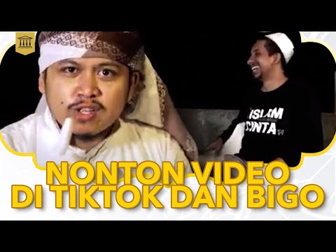 KULTUM "Pemuda Tersesat" Eps 2 - Nontonin Tiktok dan Bigo Bikin Puasa Batal ?