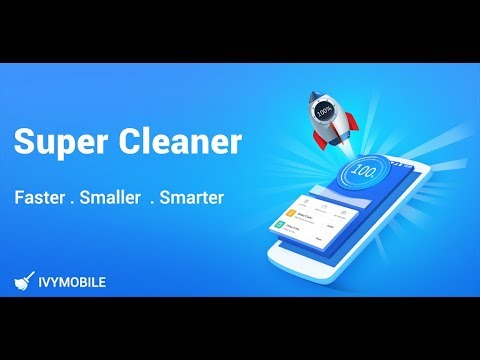 Super Cleaner Master Video