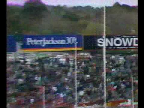VFL Football R9 1988 - St.Kilda v Melbourne