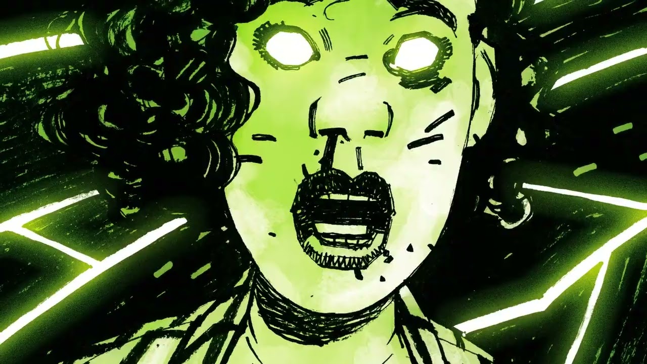 PHANTOM ROAD by Jeff Lemire & Gabriel Hernández Walta video trailer | Image Comics