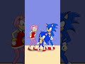 Happy Family In Ohio Welcome To The World Shorts Sonic Amy Boom Fart