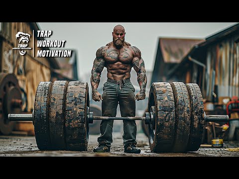 Ultimate Gym Music Mix 2025 💪 Trap Workout Music 💪 Top Gym Motivation Songs 2025