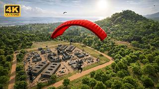 PUBG PC : NEW UPDATE HEAVY RAIN PRO GAMEPLAY (No Commentary)