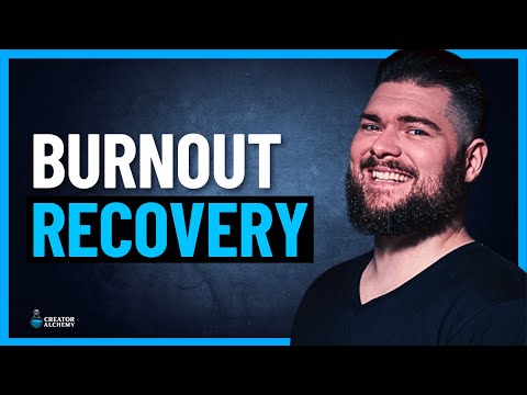 5 Bước Phục Hồi Sau Kiệt Sức | Nhà Tâm Lý Học Giải Thích (trailer)