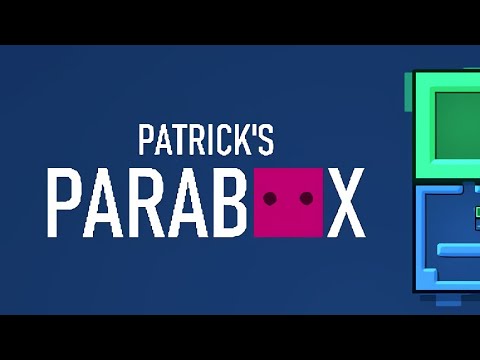 Patrick's Parabox Demo Walkthrough | Genacool243