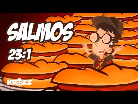 Krozz - Capítulo 03 - Salmos 23:1