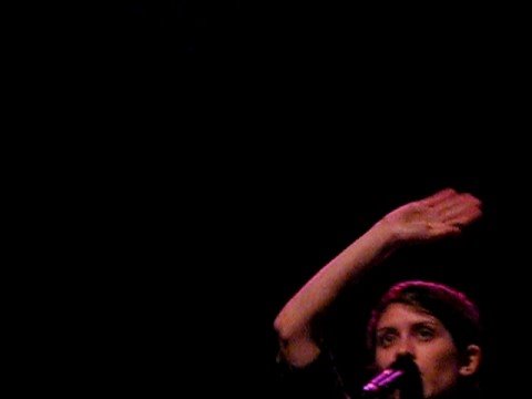 15/18 Tegan & Sara - Tegan: This Next Song Is A Pretty Loud Rock Song @ State Theater, Minneapolis, MN