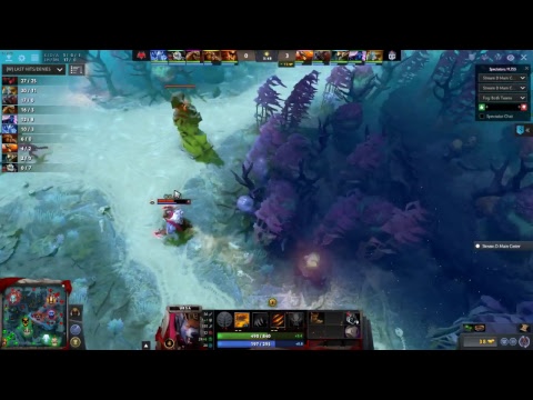 [EN] OG vs Hellraisers - The International 2017 Group Stage