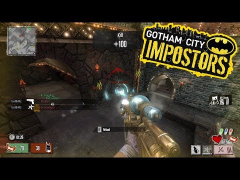 #80 (54-4) Gotham City Impostors | One of the Most Fun Loadouts in the Game