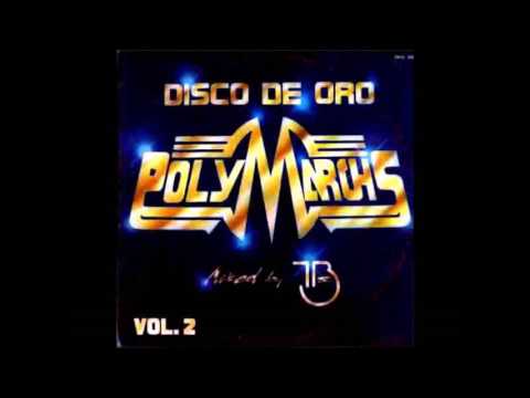 Polymarchs "Disco de Oro Vol 2" (Mixed by Tony Barrera)