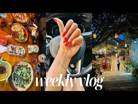 WÖCHENTLICHER VLOG: Verbringt die erste Dezemberwoche mit mir | Lavana wird 7 | Selbstfürsorge + ...