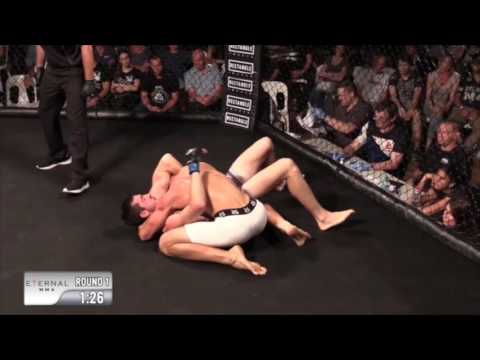 ETERNAL MMA 16 - ELTON PURE VS DAN BRAMICH - MMA FIGHT VIDEO
