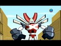 Robotboy Robotman