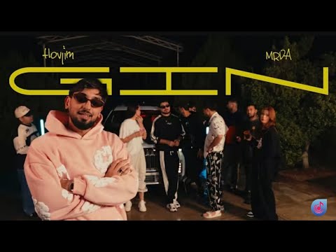 Hovjim ft MRDA - Gin (Official Video) [TmRap-HipHop]