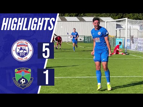 Dunstable Town vs London Colney (5-1) | League Highlights