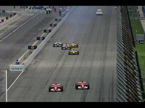 Thumbnail for Interview with Paul Stoddart during Indianapolis 2005 by Ferrari, Car, Van