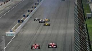 Interview with Paul Stoddart during Indianapolis 2005