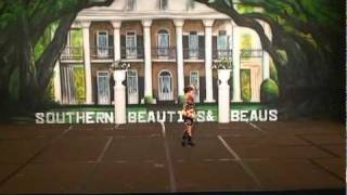 Haley Victoria - Glitz Pageant Sportswear - Hot Hot Hot - 6 years old - dance