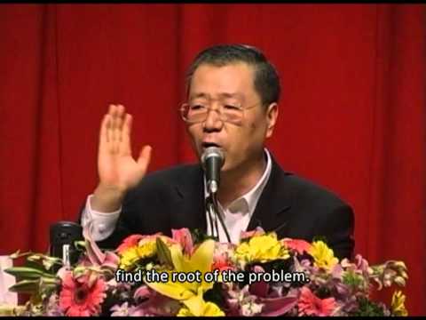 2011 Malaysia Dharma Talk and Totem Enquiry by Master Lu Jun Hong