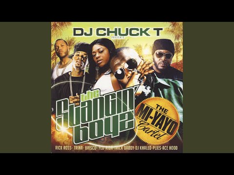 I'm Da Man (Feat. Plies And Trey Songz)