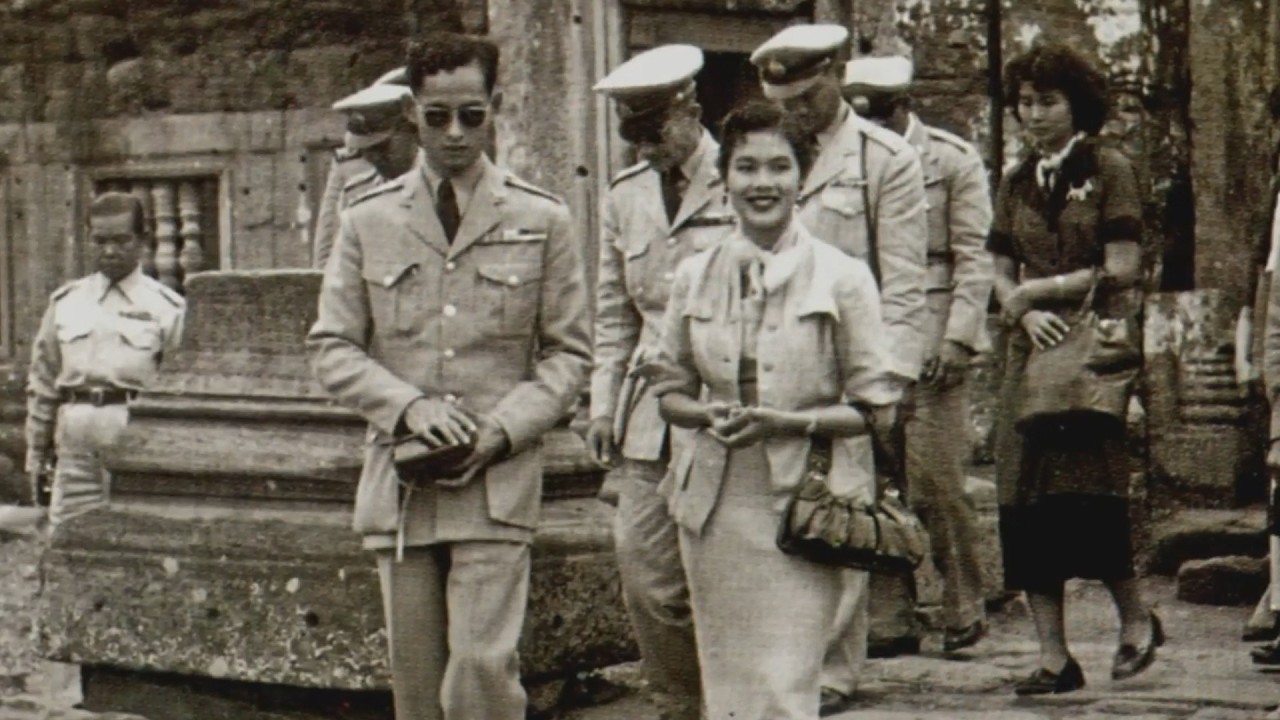 สารคดีพิเศษ พระพันปีหลวง ในดวงใจ ตอนที่ 190