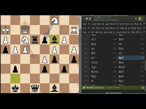 Emanuel Lasker vs Robert James Fischer (Can white survive black's super aggresive play?)
