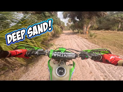 One of Florida's roughest tracks! | Raw GoPro
