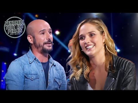 Camille Lou, reine du quiz le plus gênant de l’histoire ! | Vendredi tout est permis | Intégrale