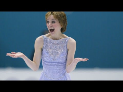 Salt Lake 2002 FS (BBC) | Sarah Hughes (USA) stuns skating world