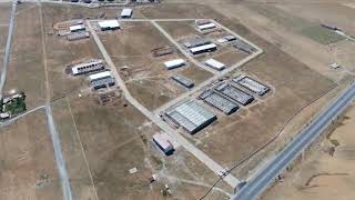 Bitlis Organize Sanayi Bölgesi Drone Çekimi