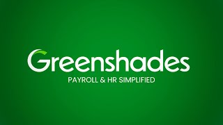 Greenshades-video