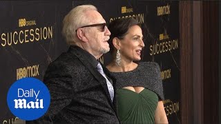 HBO's Succession cast discuss no Covid 19 in season 3 video