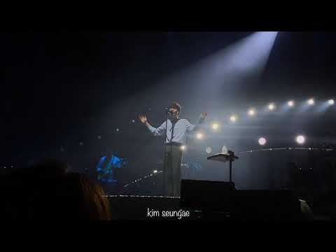 190622 정승환 Jung Seung Hwan- 이 노래가