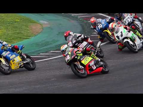 PaddockSportLive in collaborazione con Motoracingsport.com presenta  premoto3 Luca Lunetta