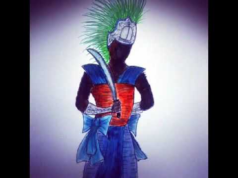 ZUELA DE INKOSSI  NAÇÃO  ANGOLA