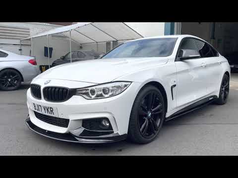 BJ17YKR BMW 420d