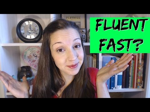 英文總是卡卡的嗎？6 分鐘教你說出一口流利的英文！ (How Fast Can I Become Fluent? 30 days? One Year?)