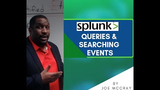 Splunk Tutorial(7): Queries and Searching Events 2021